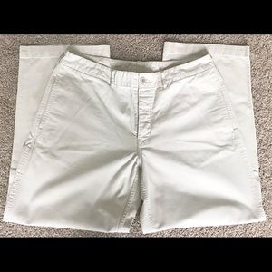 Men’s Polo Traveler Khaki Pants Size 34/30